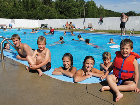 Piscine